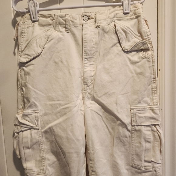 Boyish The Kai Cargo Utility Pants Size 28 - Picture 5 of 5